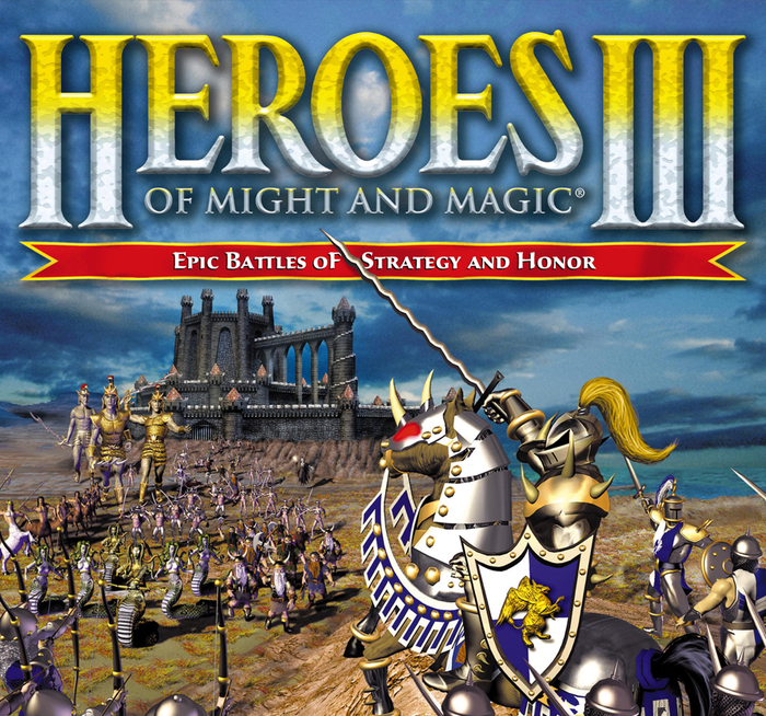 Remembering Old Games: Heroes of Might and Magic 3 - My, Remembering old games, My, Games, Heroes, Герои меча и магии, Longpost, Interview, New World Computing