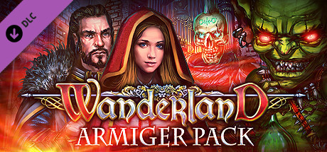 Wanderland: Armiger Pack (DLC) Steam, , Marvelousga, Wanderland: Armiger Pack,  