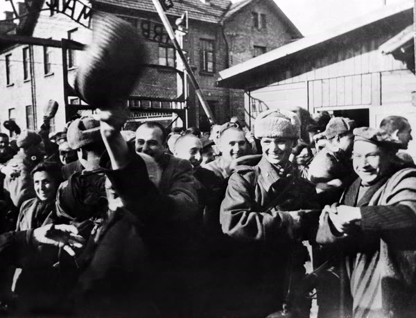 Photo chronicle of victory. - The Great Patriotic War, To be remembered, , Longpost, Liberation