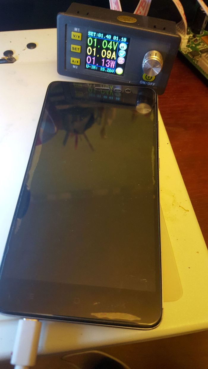 Xiaomi Redmi Note 3 Pro -  . 