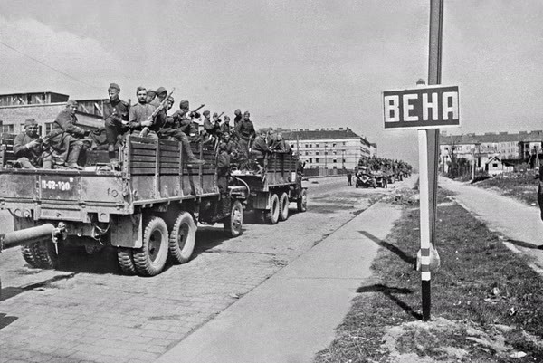 Photo chronicle of victory. - The Great Patriotic War, To be remembered, , Longpost, Liberation