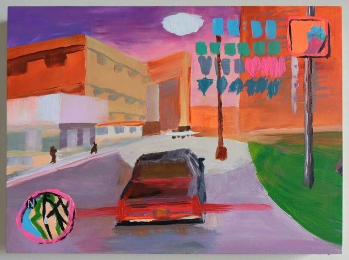 Picture: Vice City - Gamers, Art, Gta vice city, Painting