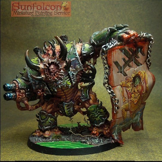   , Warhammer 40k, Wh miniatures, Chaos Space marines, 