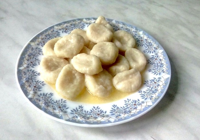 Very lazy dumplings - Food, 