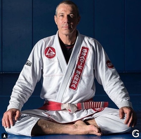 Carlos Gracie Jr - Brazilian Jiu Jitsu legend - My, Bjj, Fight, Longpost