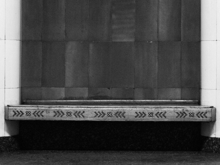 «один день из жизни лавочки» один день, жизнь, лавочка, остановка, длиннопост, фотография