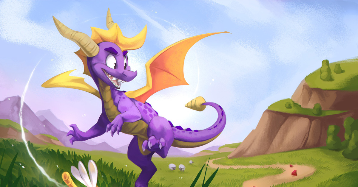 Spyro the dragon. Spyro 3 Art. Дракон Spyro. Спайро дракон арт.