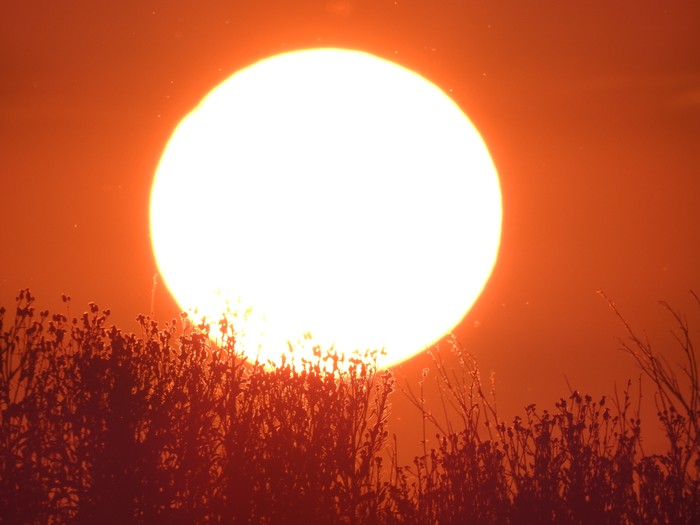 Zakatnoye - My, Sunset, Zoom, Longpost