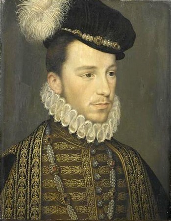 Handsome Henry III of Valois (1551-1589) - Story, , Longpost