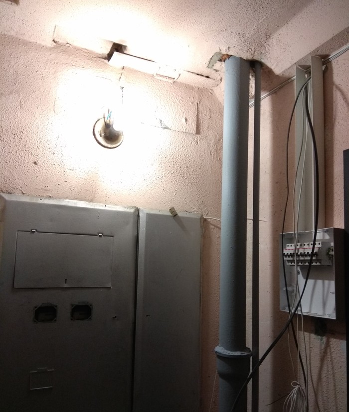 Help with choosing a location - My, Electrician, 