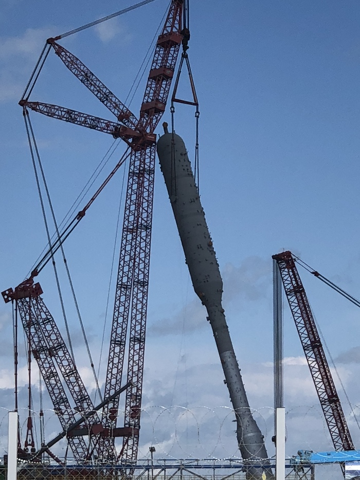 Космодром ( строительство в Амурской области)