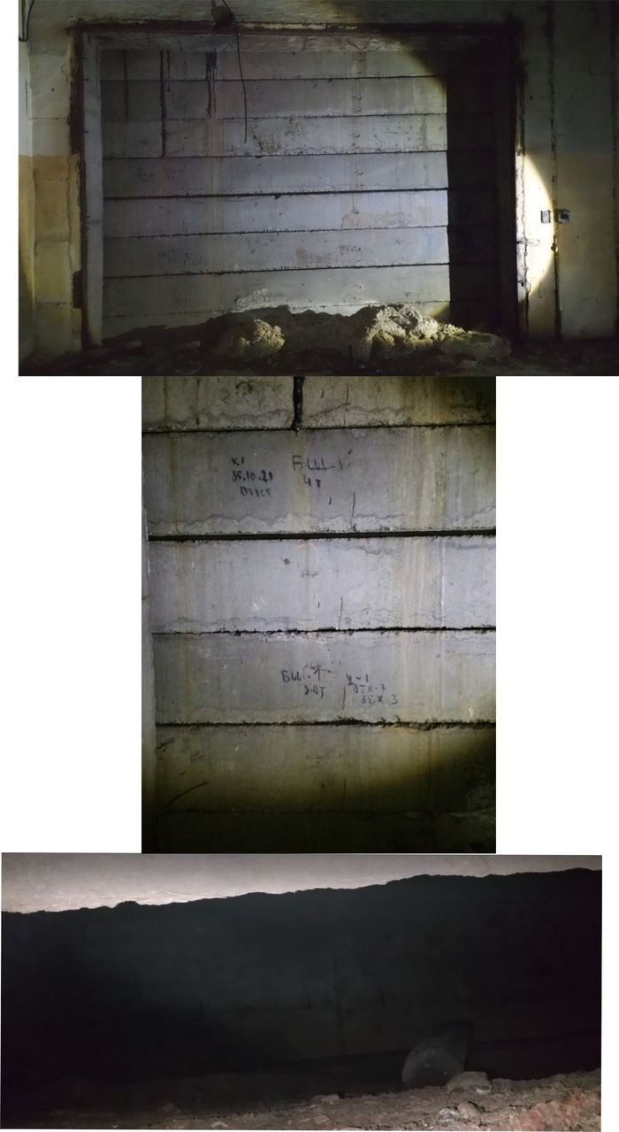 Bunker Mystery - My, Bunker, Tunnel, Cold war, Longpost