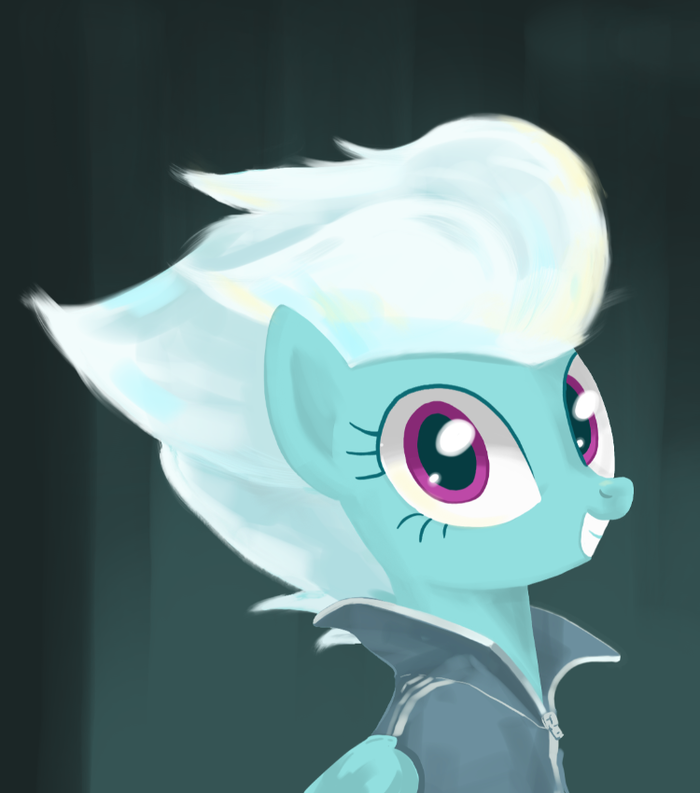 Wonderbolts Profile Picture! Spitfire, Soarin, Fleetfoot, Wonderbolts, Ponyart, My Little Pony, 
