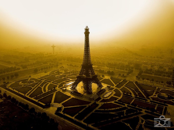 Самые красивые фото городов с высоты полета дрона длиннопост, квадрокоптер, фотография, город, урбанфото