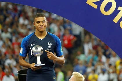 The best young player of the World Cup refused the money he earned - 2018 FIFA World Cup, The final, Charity, France, Football