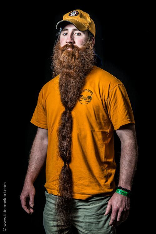 Бородища | Пикабу