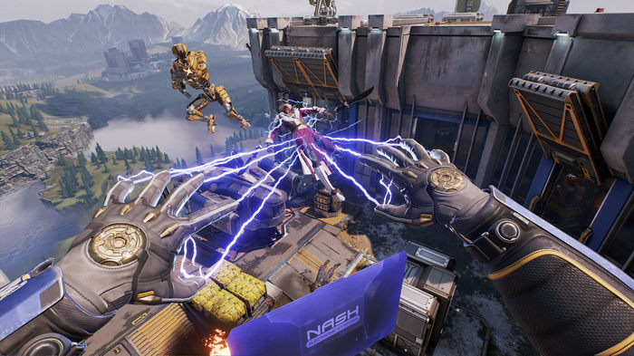 Give LawBreakers Another Chance - My, , , , , 