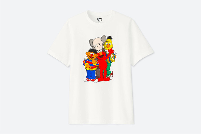 KAWS x Sesame Street Kaws,  