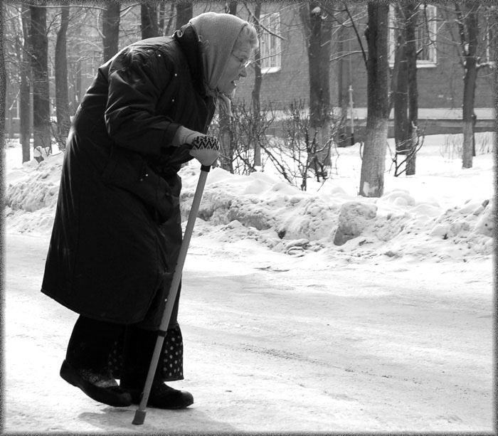 Inadequate neighbor or noise around the clock - Longpost, Help, Inadequate, Neighbours, Grandmother, Psychiatry