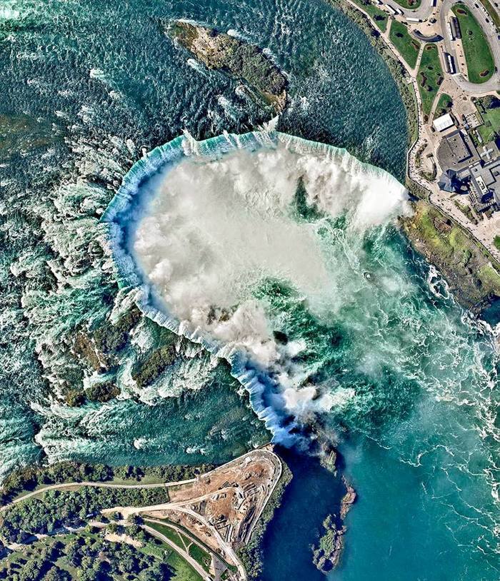 Ниагарский водопад