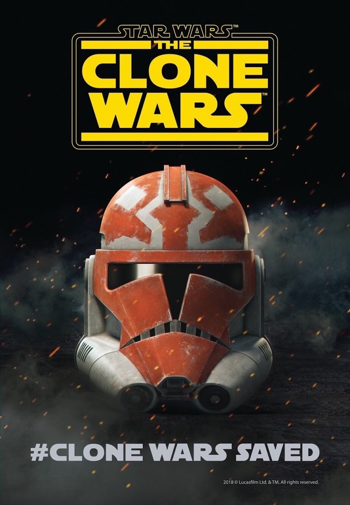 Clone Wars - Star Wars, Trailer, Poster, Star Wars: The Clone Wars, Video