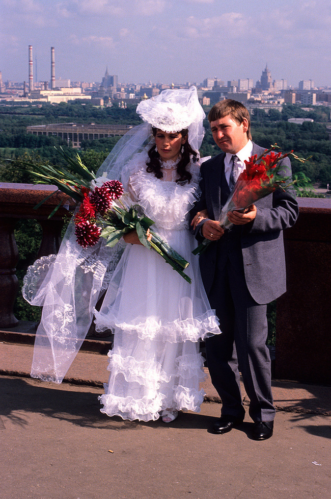 Color photographs of foreign tourists (USSR) 1957 -1989 - The photo, Story, Interesting, the USSR, Tourism, Moscow, Leningrad, Kiev, Longpost