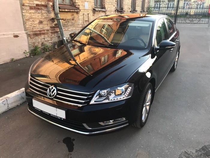VW Passat B7 1.8 tsi when buying what you should be afraid of and what not. - My, Autoselection, Autofit43, Autosearch, Motorists, Podboravto, Longpost