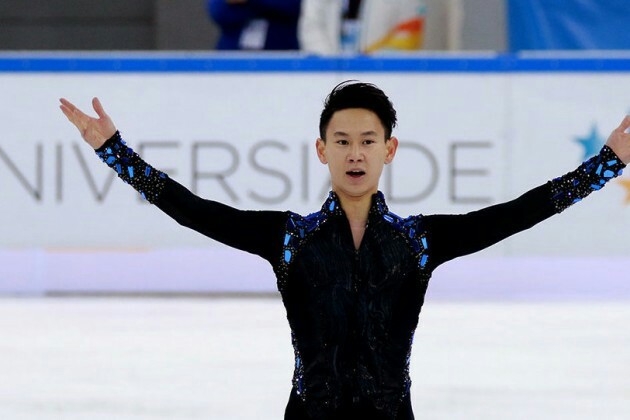 Life at the cost of a side mirror - Figure skating, Denis Ten, Obituary