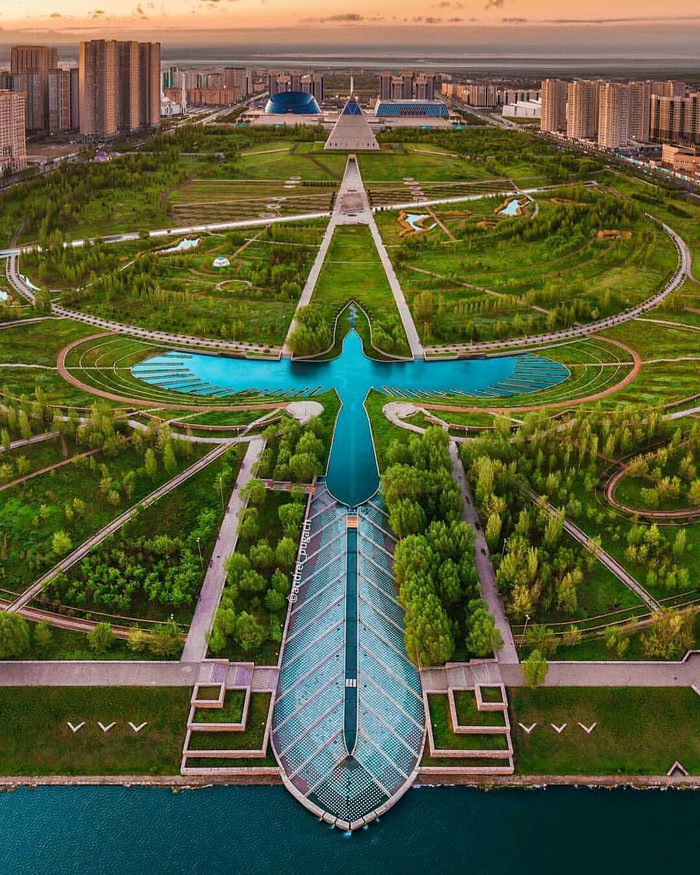 Astana, Kazakhstan - Reddit, Astana, , The photo