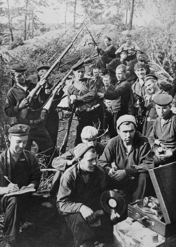 Photo chronicle of victory. - The Great Patriotic War, To be remembered, The soldiers, Longpost