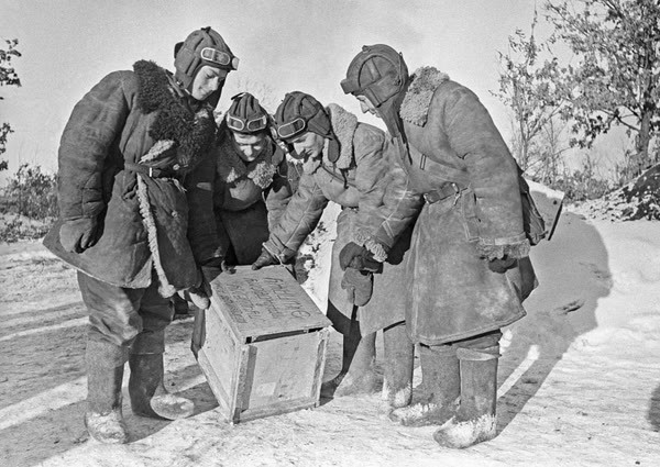 Photo chronicle of victory. - The Great Patriotic War, To be remembered, The soldiers, Longpost