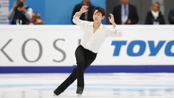 Подозреваемый в убийстве фигуриста Тена сознался в нападении