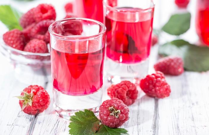 Raspberry Pie Recipe! The ladies will love it. - Recipe, Tincture, Liqueur