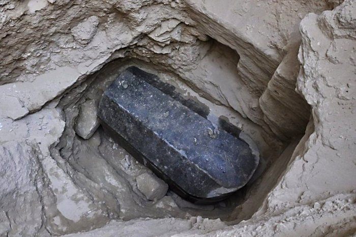 The mystery of the Alexandrian sarcophagus is revealed - Archeology, Mummy, Egypt, Excavations, Story, Sarcophagus, Longpost