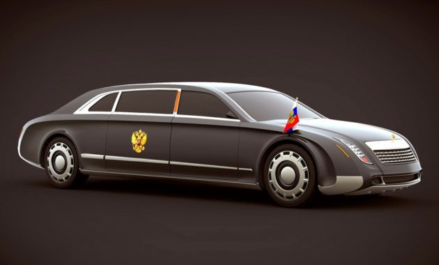 Cortege - the new car of Vladimir Putin at the inauguration of 2018 - My, Tuple, , Car, Auto, Vladimir Putin, Longpost