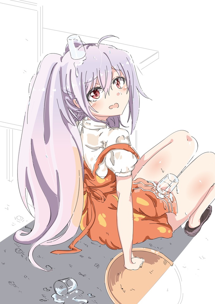  Anime Art, , Isla, Plastic Memories, Kenkou3733, , Loli