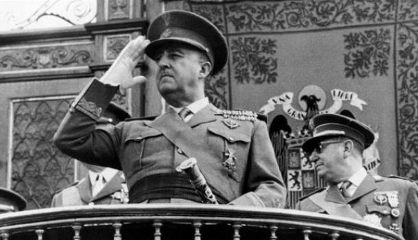 Franco's dictatorship. History of Spain. - Spain, Francisco Franco, , Story, Fascism, Economy, Longpost