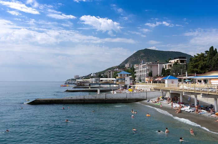 Galloping across the Crimea, or seven days of this summer - My, Crimea, Travel across Russia, Vacation, Black Sea, Sea, Russia, The photo, Pentax, Longpost