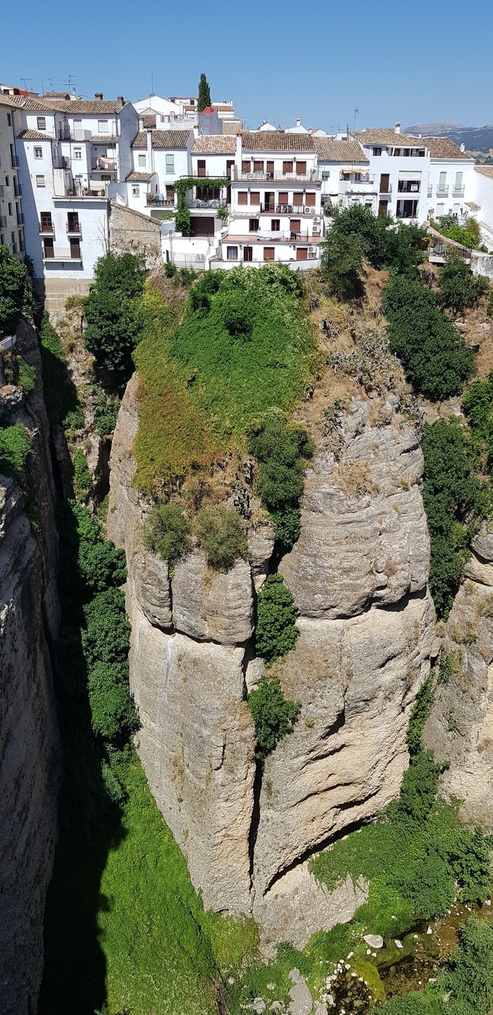 City of Ronda, Spain. - My, Longpost, Bullfight, Road trip, My, Travels, Spain