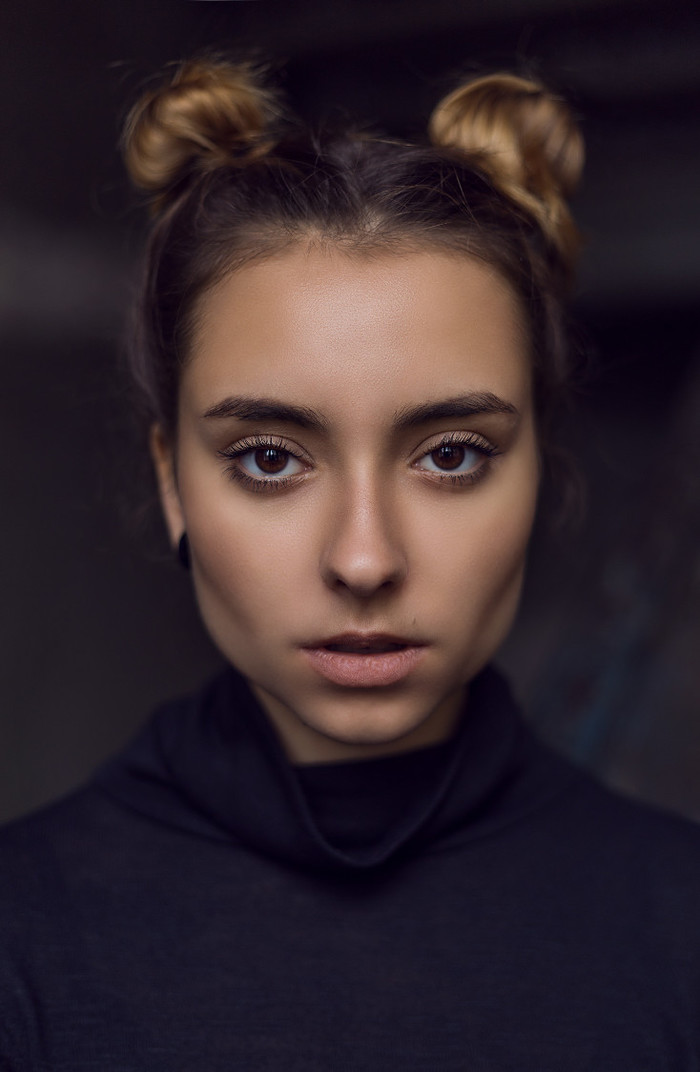 Портреты #11 красивая девушка, фотография, Портрет, длиннопост