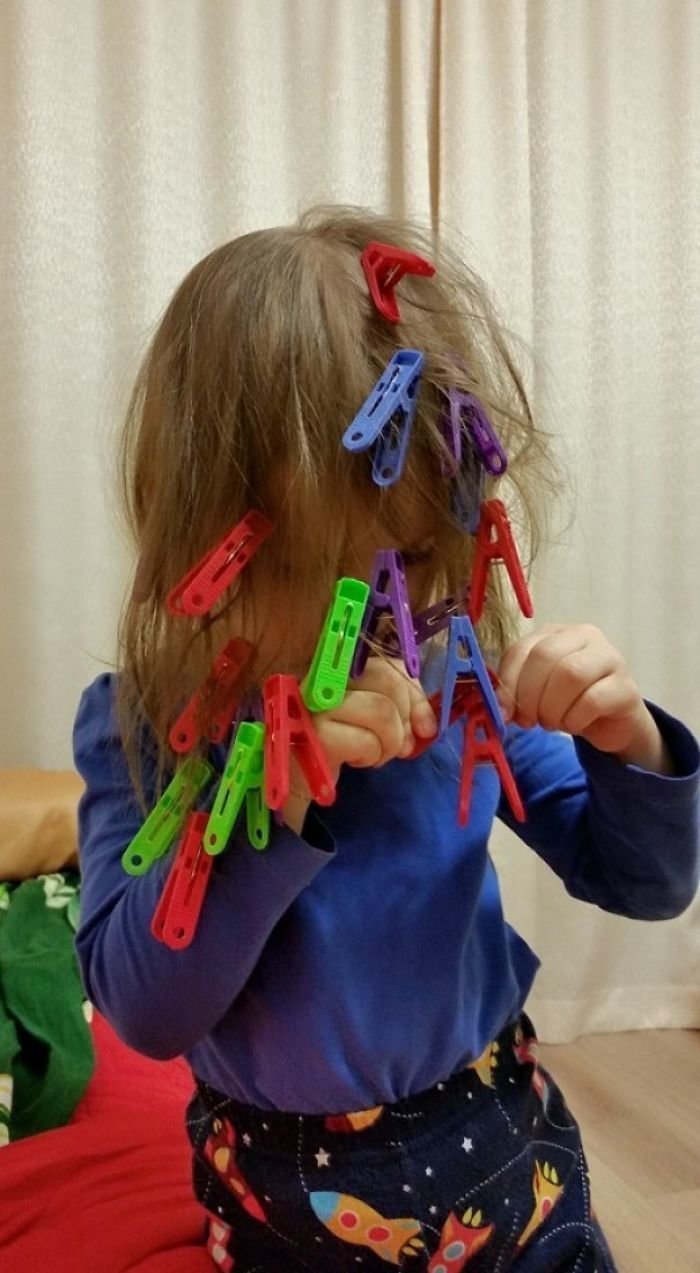 7 фото, доказывающих, что детей никогда нельзя оставлять без присмотра фотография, Дети, прикол, длиннопост