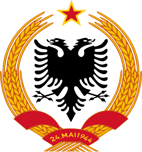 Historical geography: Socialist Albania - My, Albania, Story, Longpost, Communism, Europe, Balkans, Historical geography, Geography