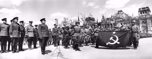 Фотохроника победы. Победа. 1 - Великая Отечественная война, Чтобы помнили, Победа, Длиннопост