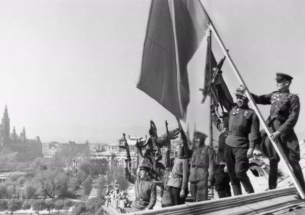 Фотохроника победы. Победа. 1 - Великая Отечественная война, Чтобы помнили, Победа, Длиннопост