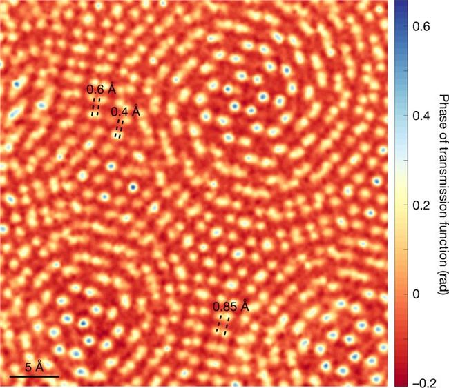 New electron microscope achieves record resolution - Cell, The science, , Molybdenum disulfide, news, , Longpost, Electron microscope