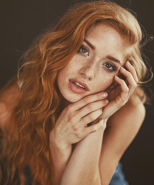 Рыженькие девушки, рыжие, длиннопост