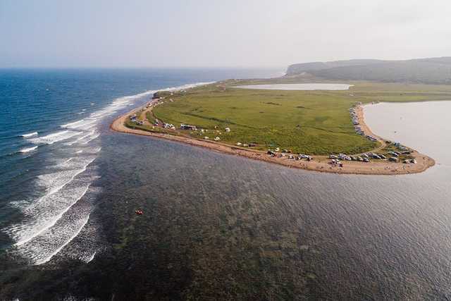 The beaches of Vladivostok - My, Vladivostok, Summer, Beach, My, Aerial photography, Longpost