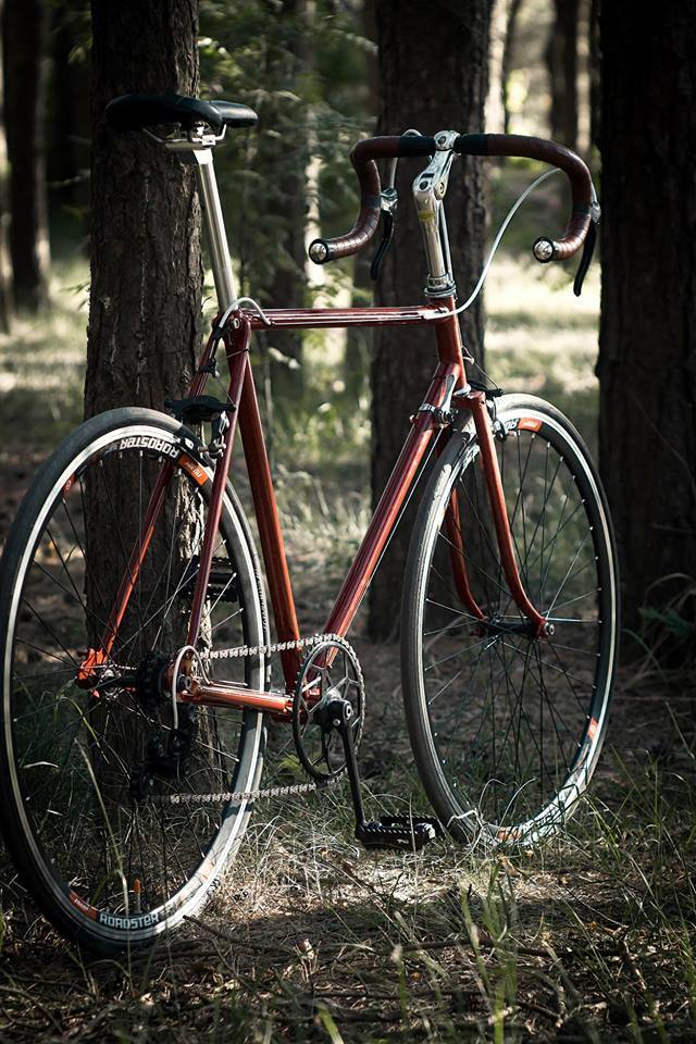 Gallery - My, Gallery, KhVZ, A bike, Longpost