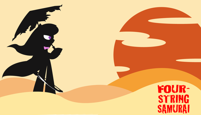 The Four-String Samurai