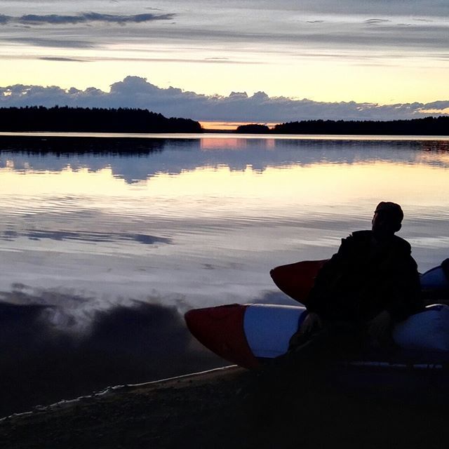 Rafting in Karelia on the Suna River - My, Alloy, River rafting, Карелия, Leisure, Hike, Relaxation, Travels, Tourism, Longpost